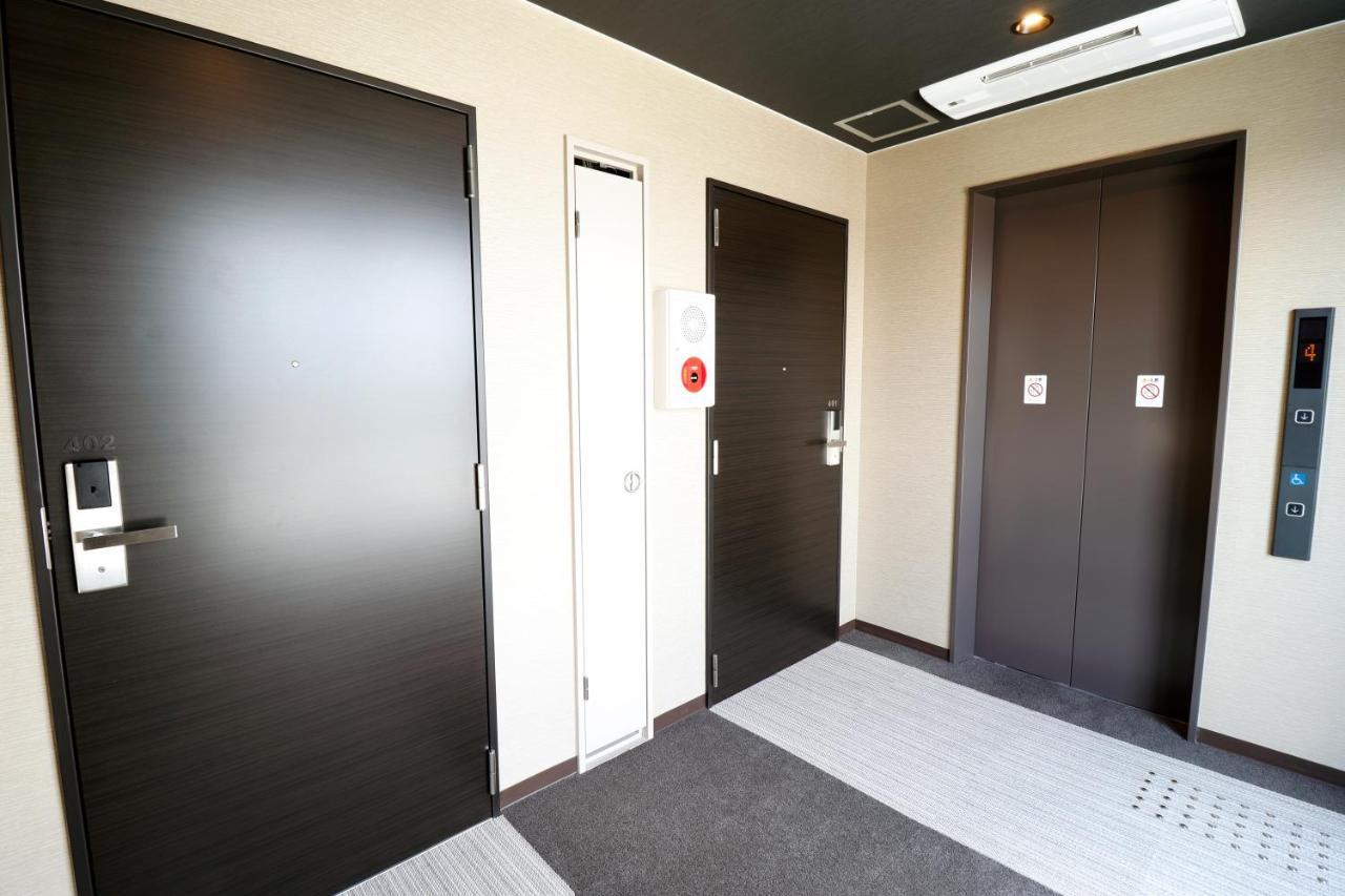 Stay Sakura Kyoto Tsubaki Exterior foto