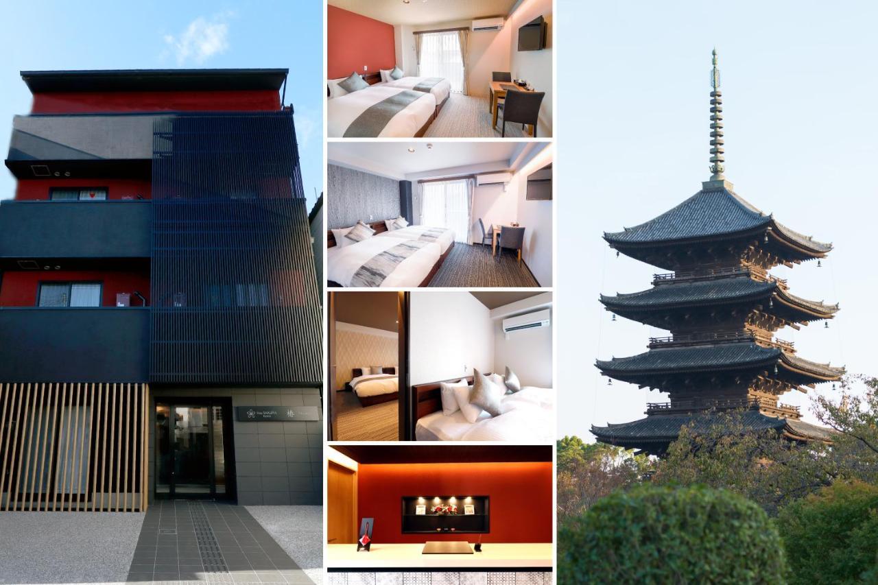 Stay Sakura Kyoto Tsubaki Exterior foto