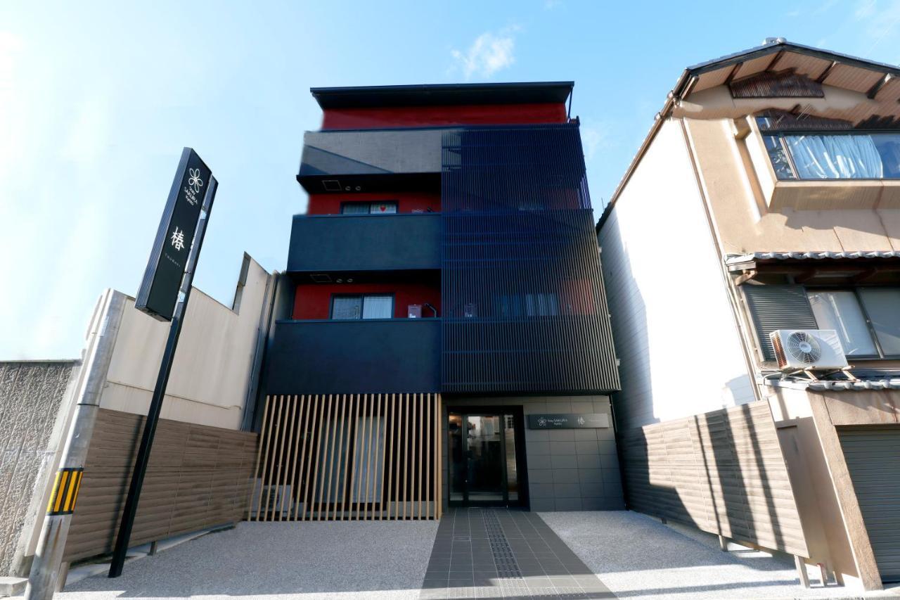 Stay Sakura Kyoto Tsubaki Exterior foto